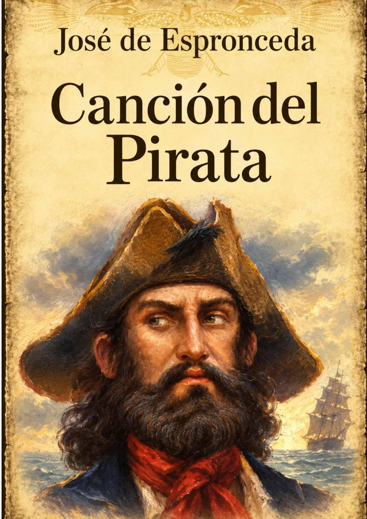 Canción del Pirata — José de Espronceda
