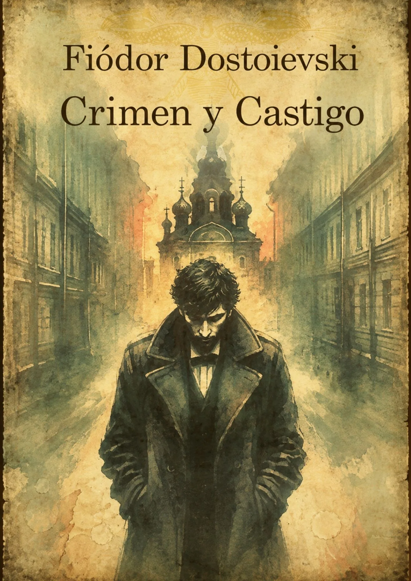Crimen y Castigo — Fiódor Dostoievski