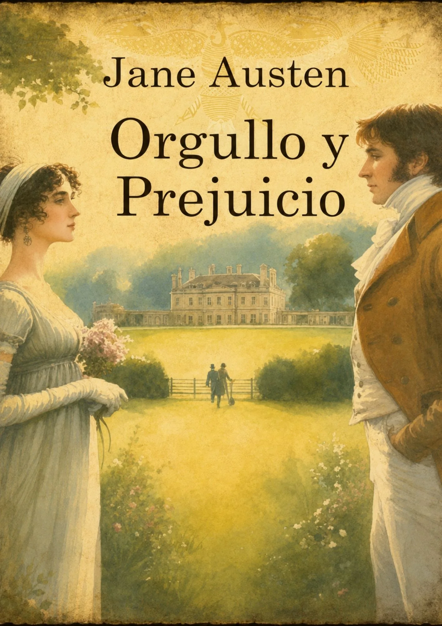 Orgullo y Prejuicio — Jane Austen